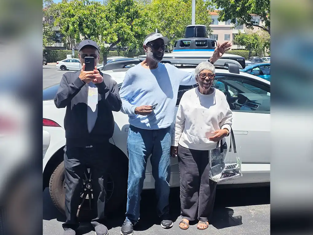 When Seniors Embrace Technology