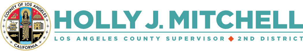 Holly J. Mitchell Logo
