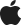 apple
