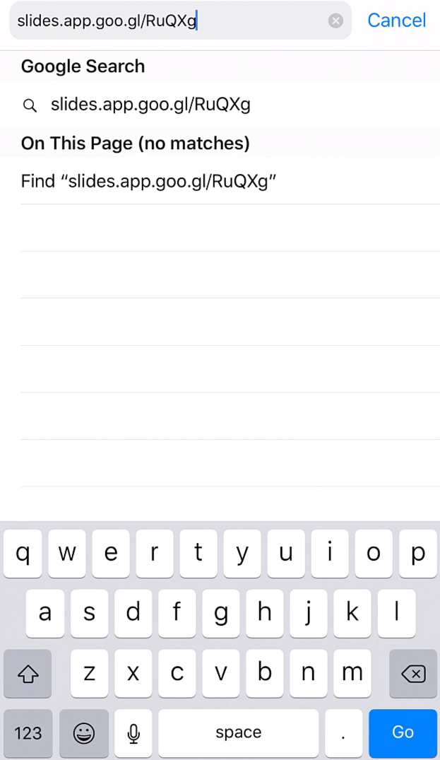 go to url go to url