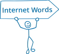 internet-words