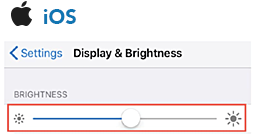 iOS