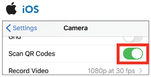 iOS
