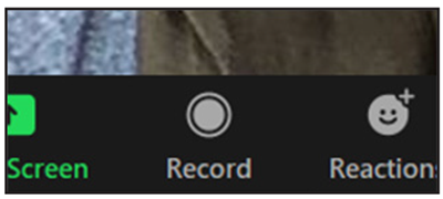 Record
