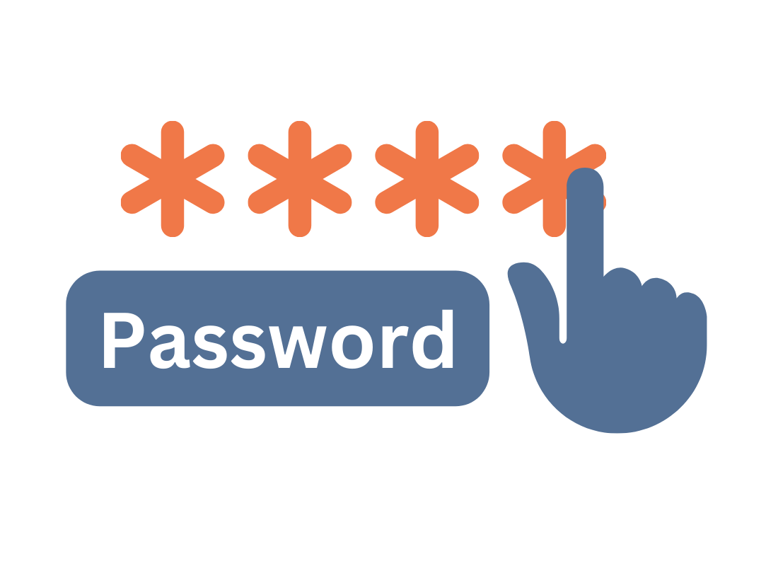 Creating a password