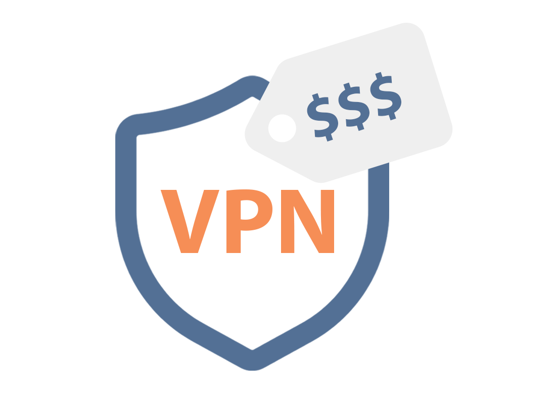 A VPN with a price tag attached