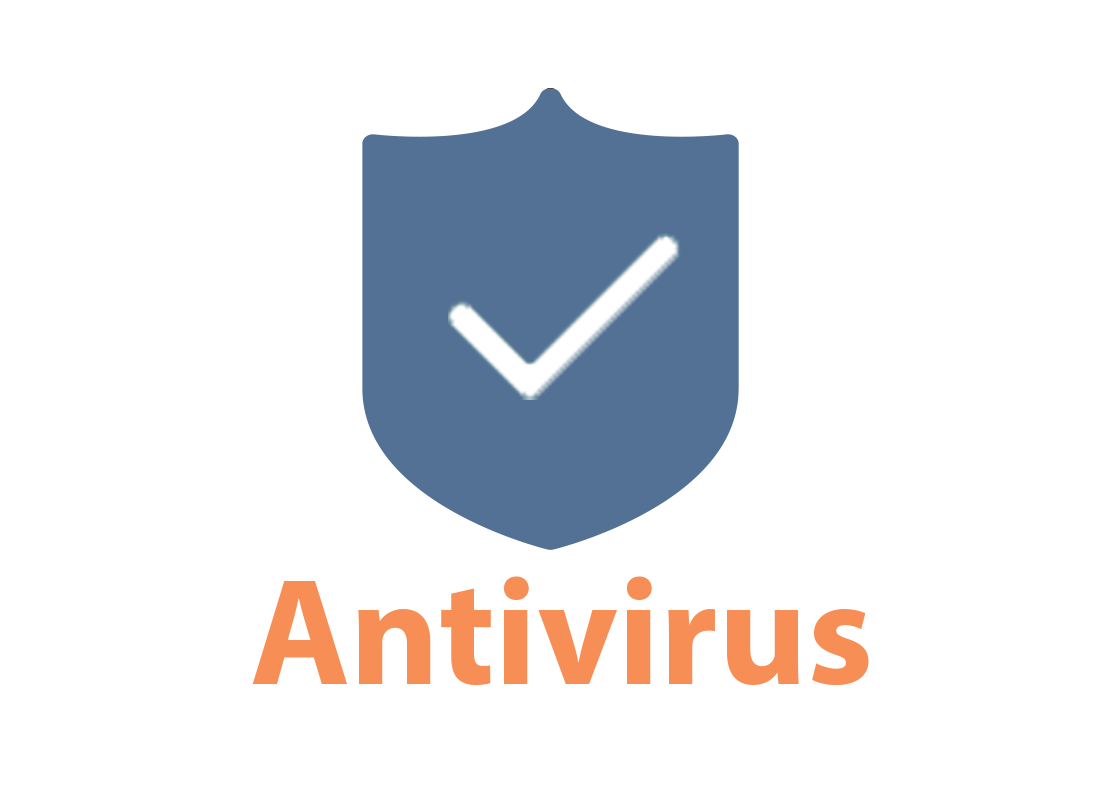 An antivirus shield