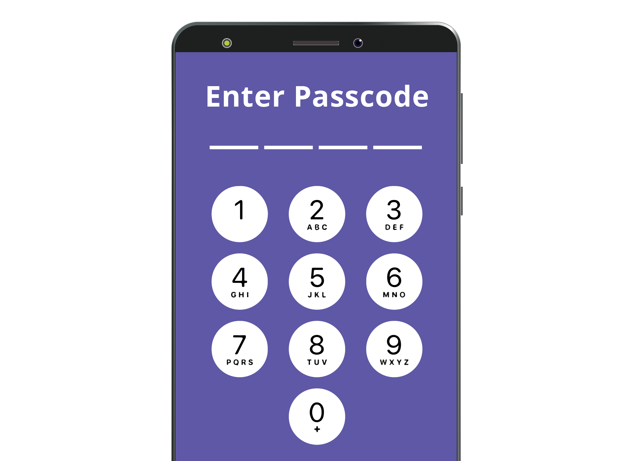 A passcode is a way of preventing unexpected expenditure on in-app purchases on your iPhone or iPad